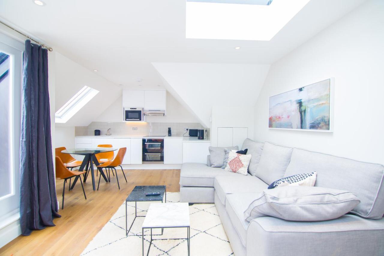 Whitfield Street Apartments London Exterior photo