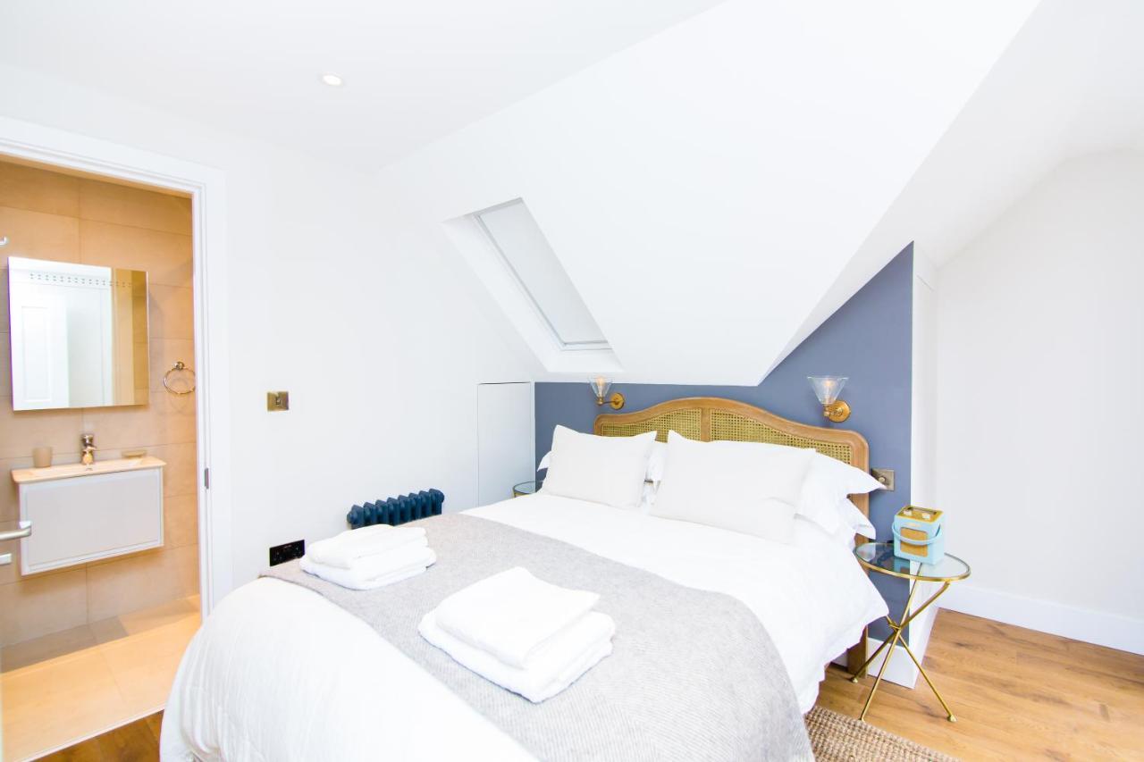 Whitfield Street Apartments London Exterior photo
