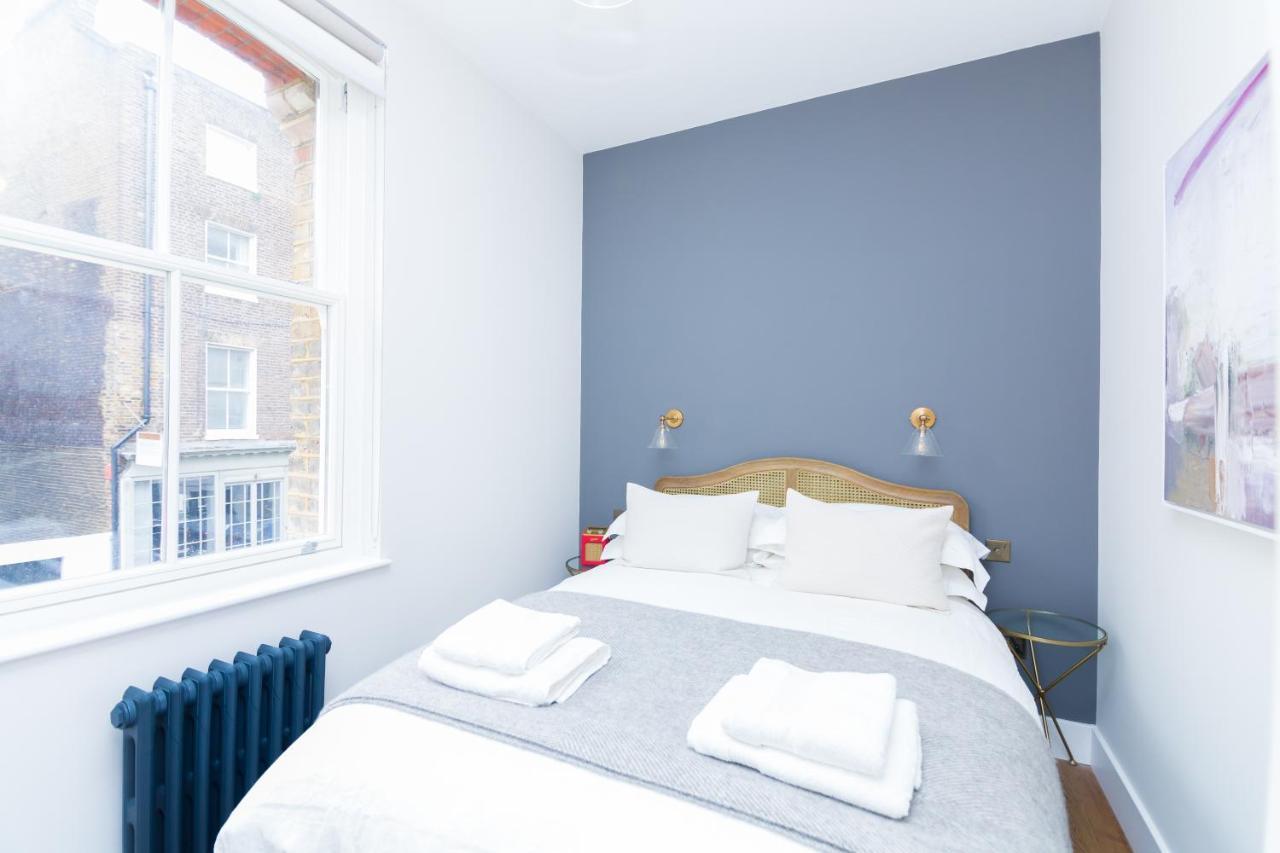 Whitfield Street Apartments London Exterior photo