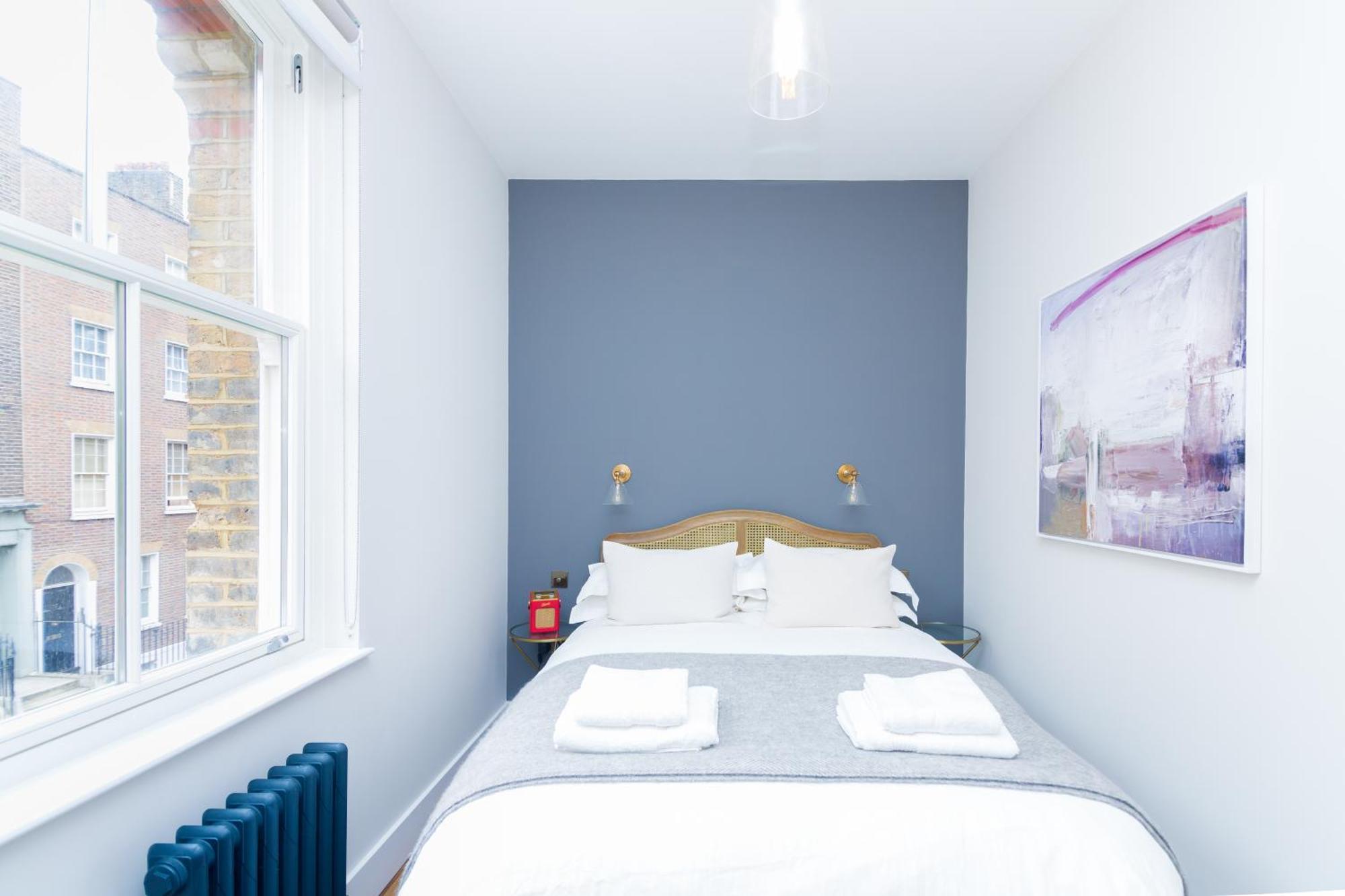 Whitfield Street Apartments London Room photo