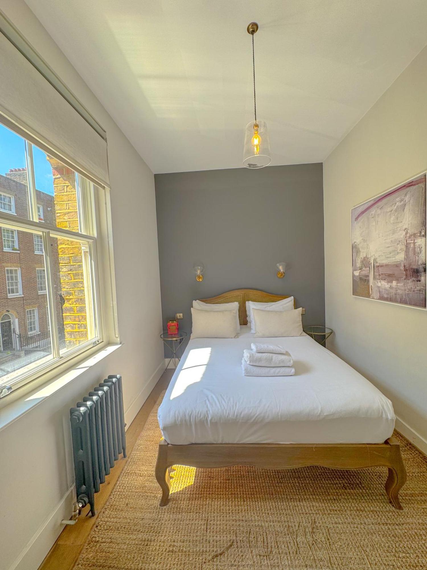 Whitfield Street Apartments London Exterior photo