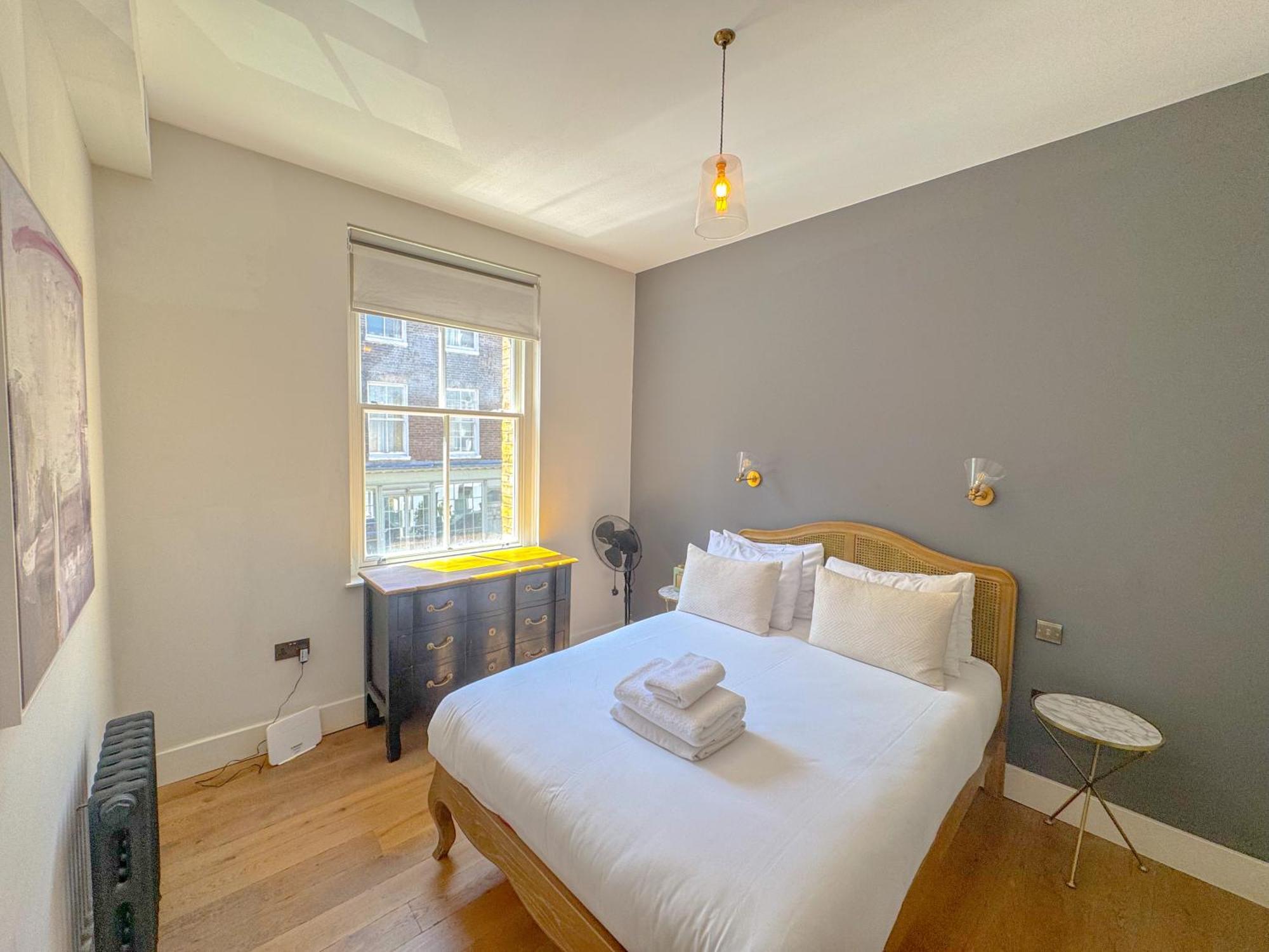 Whitfield Street Apartments London Exterior photo