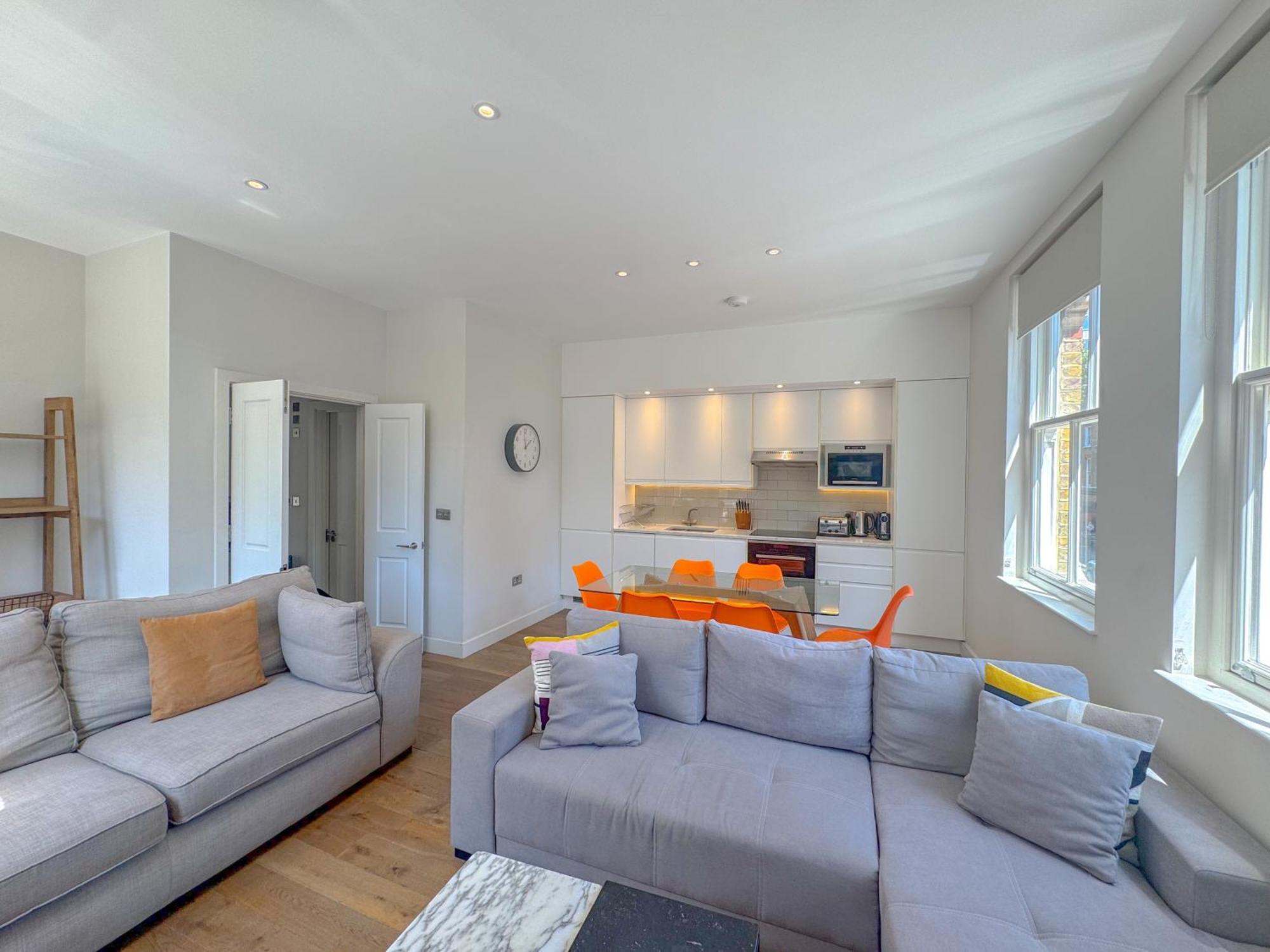 Whitfield Street Apartments London Exterior photo