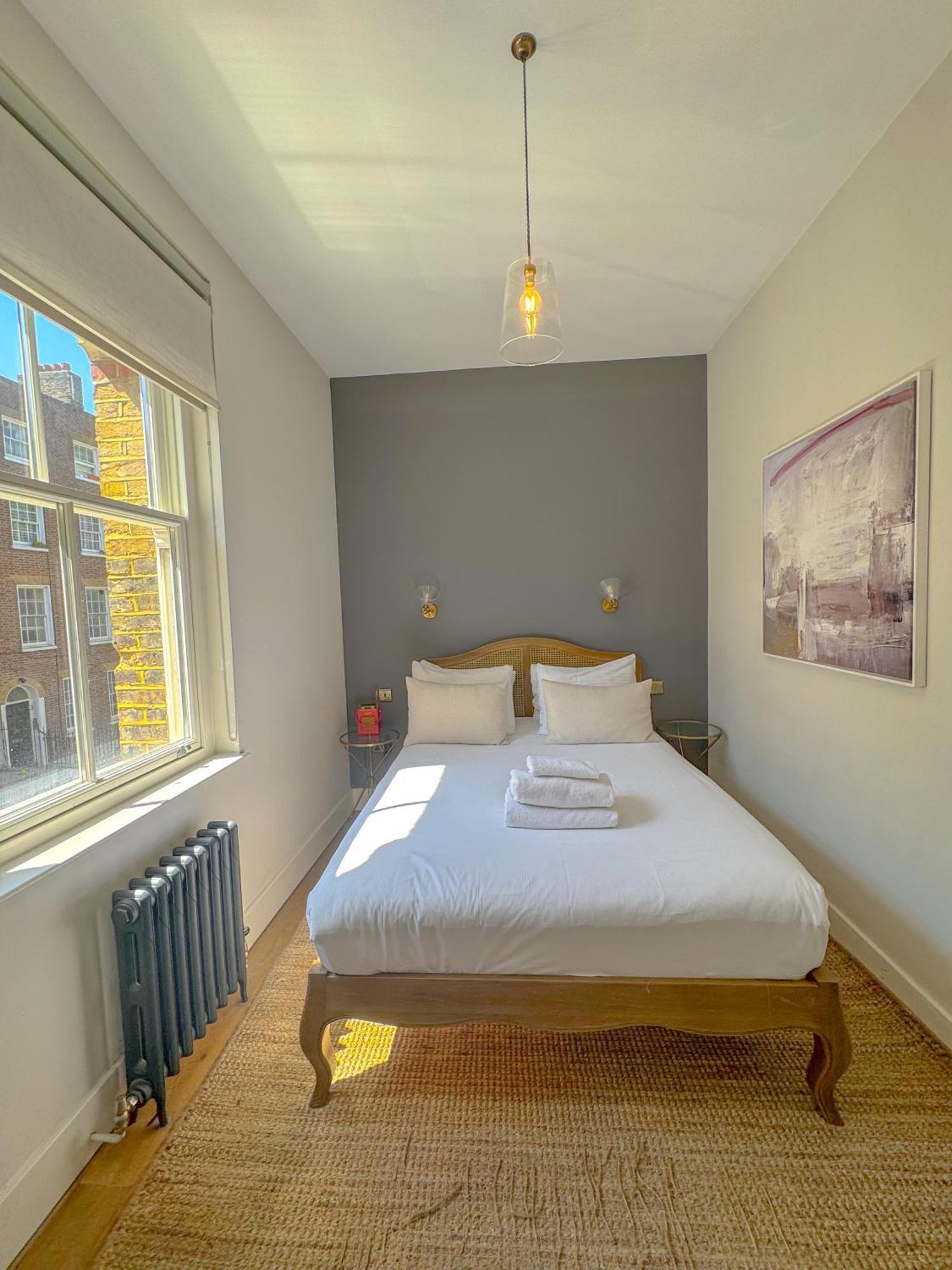Whitfield Street Apartments London Exterior photo